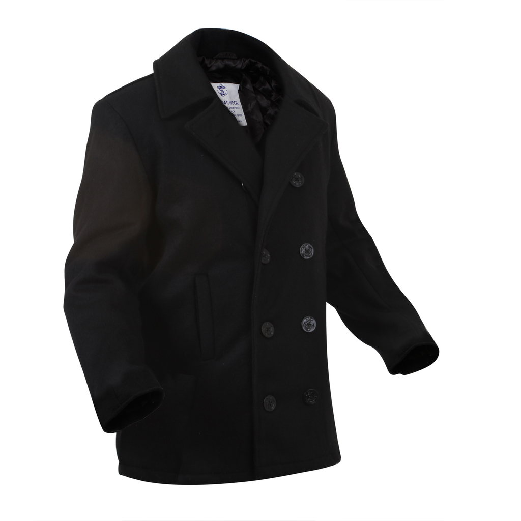 Rothco U.S. Navy Type Peacoat