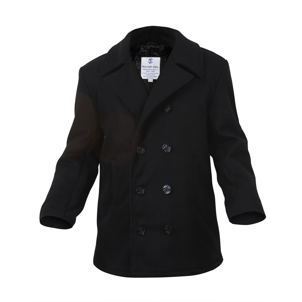 Rothco U.S. Navy Type Peacoat