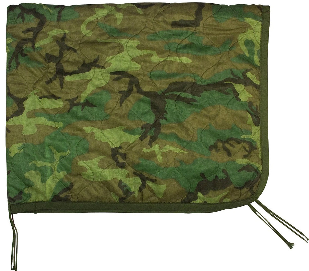 Rothco G.I. Type Camo Poncho Liner