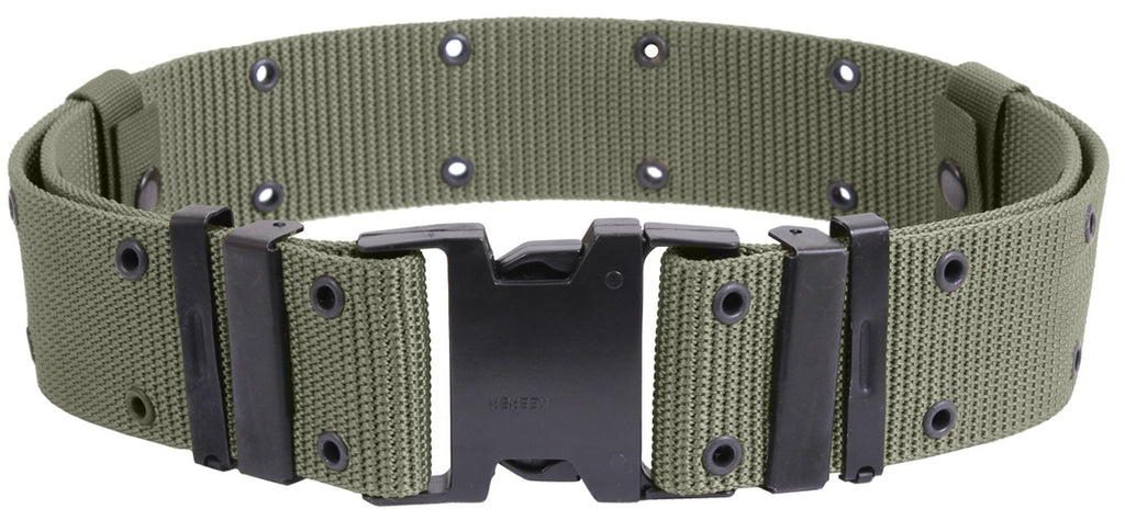 Rothco New Issue Marine Corps Style Quick Release Pistol Belt
