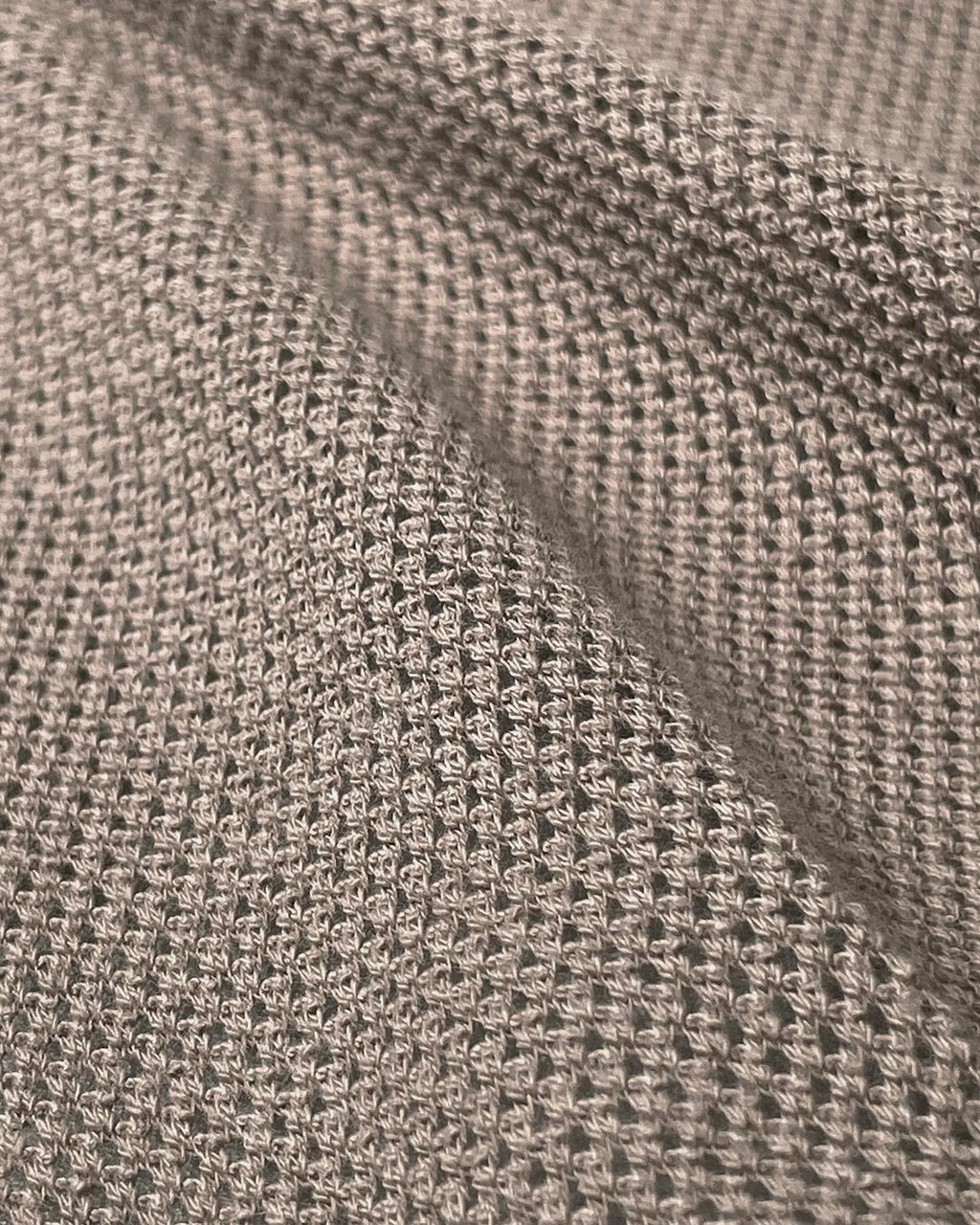 Rough Knit Trunk Sardinia Tan