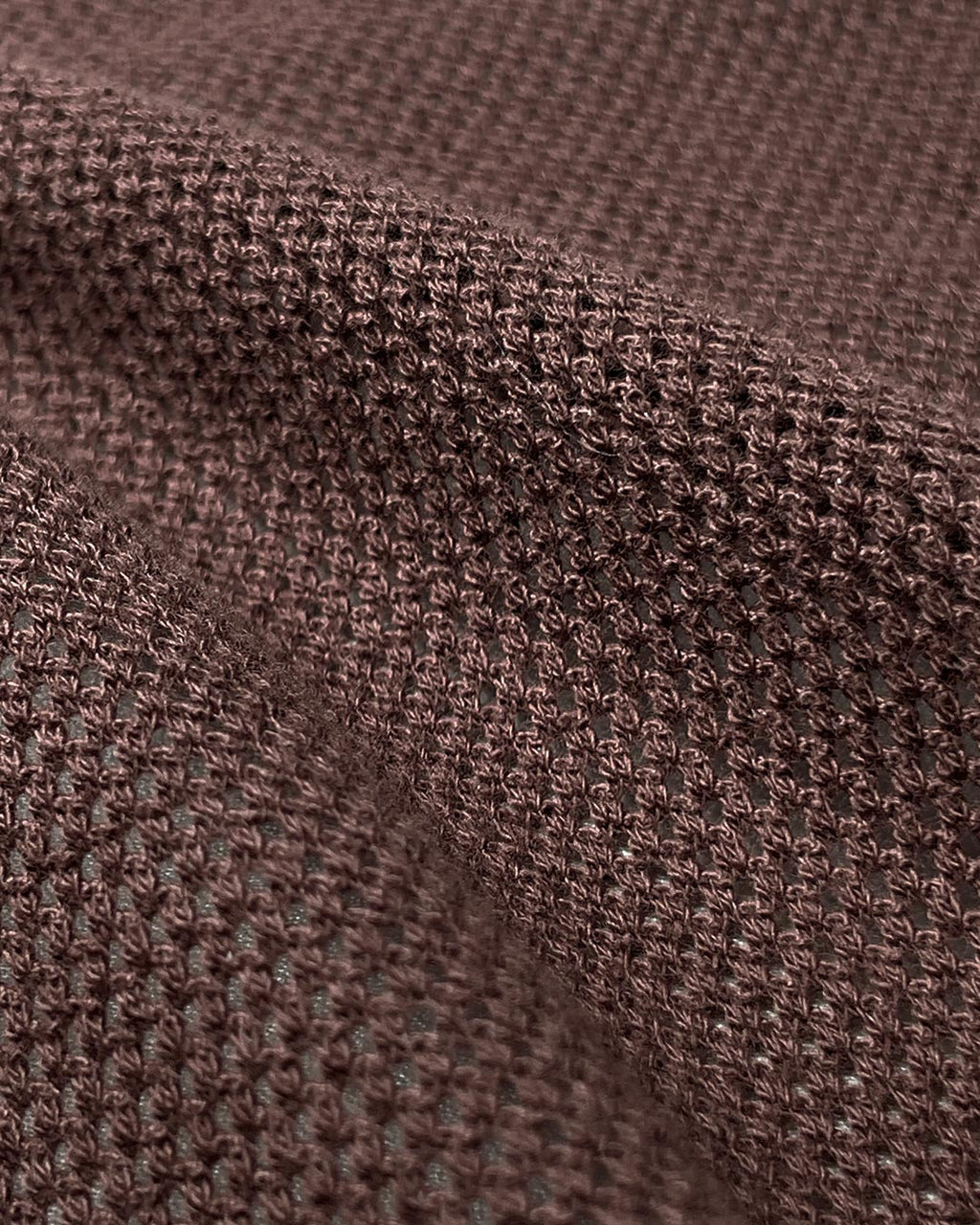 Rough Knit Trunk Dutch Cocoa