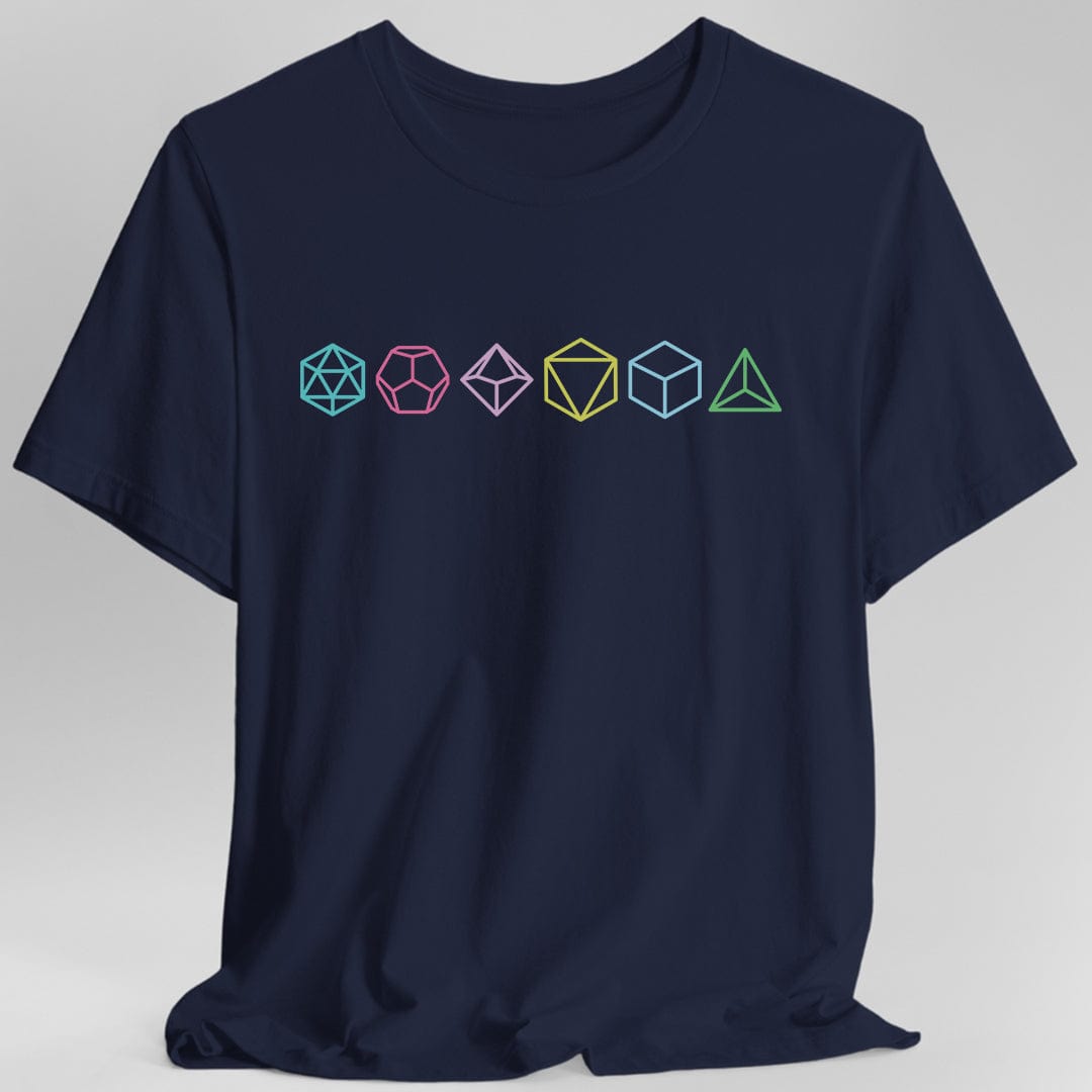 Row of Dice T-Shirt