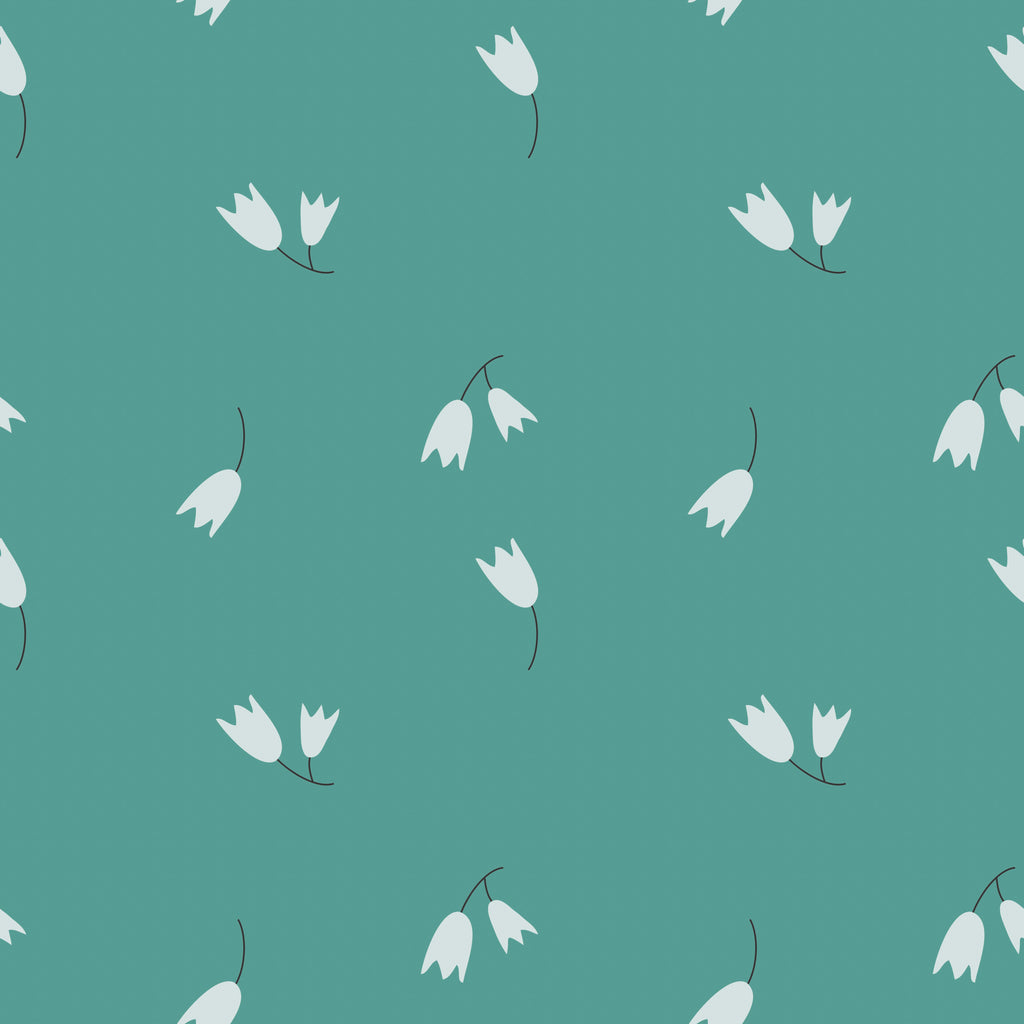 Rumi Wallpaper by Sara Mari