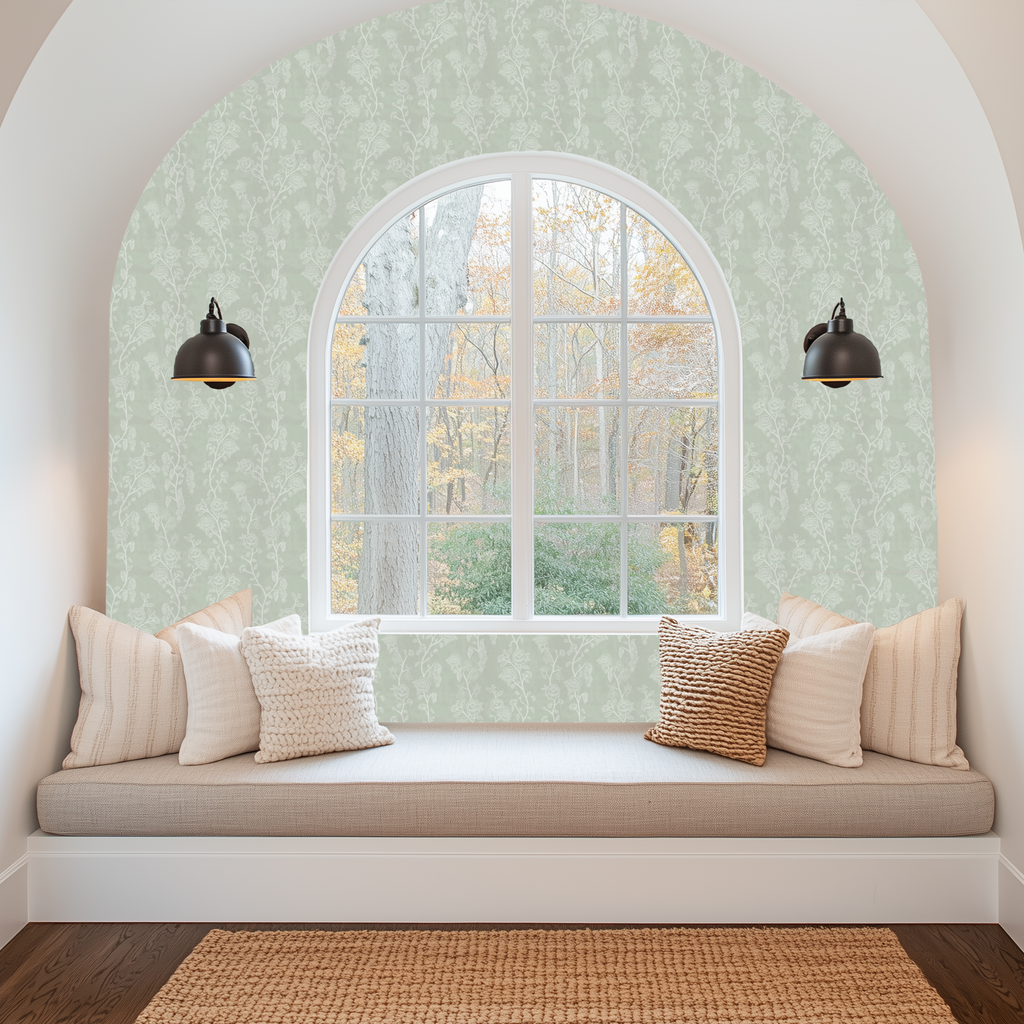 Marina Wallpaper by Bloomery Decor