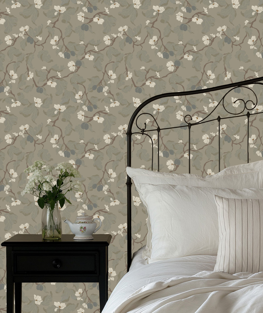 Rhodes Wallpaper by The Fibery