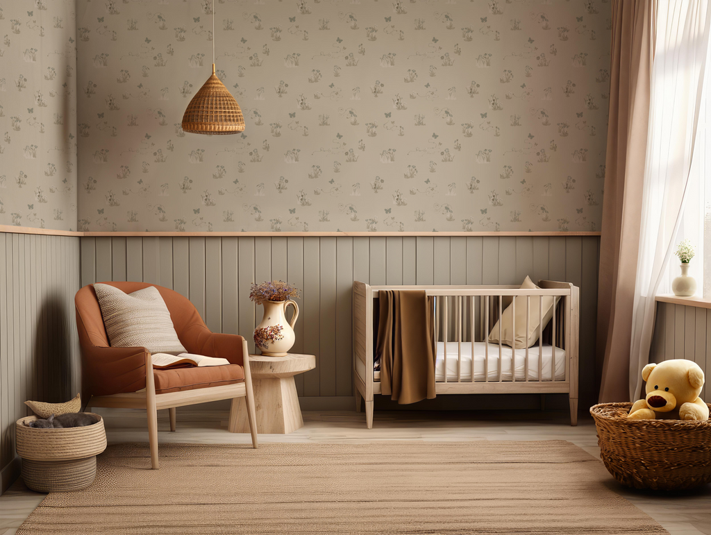 Serephina Wallpaper by Trisha Patel