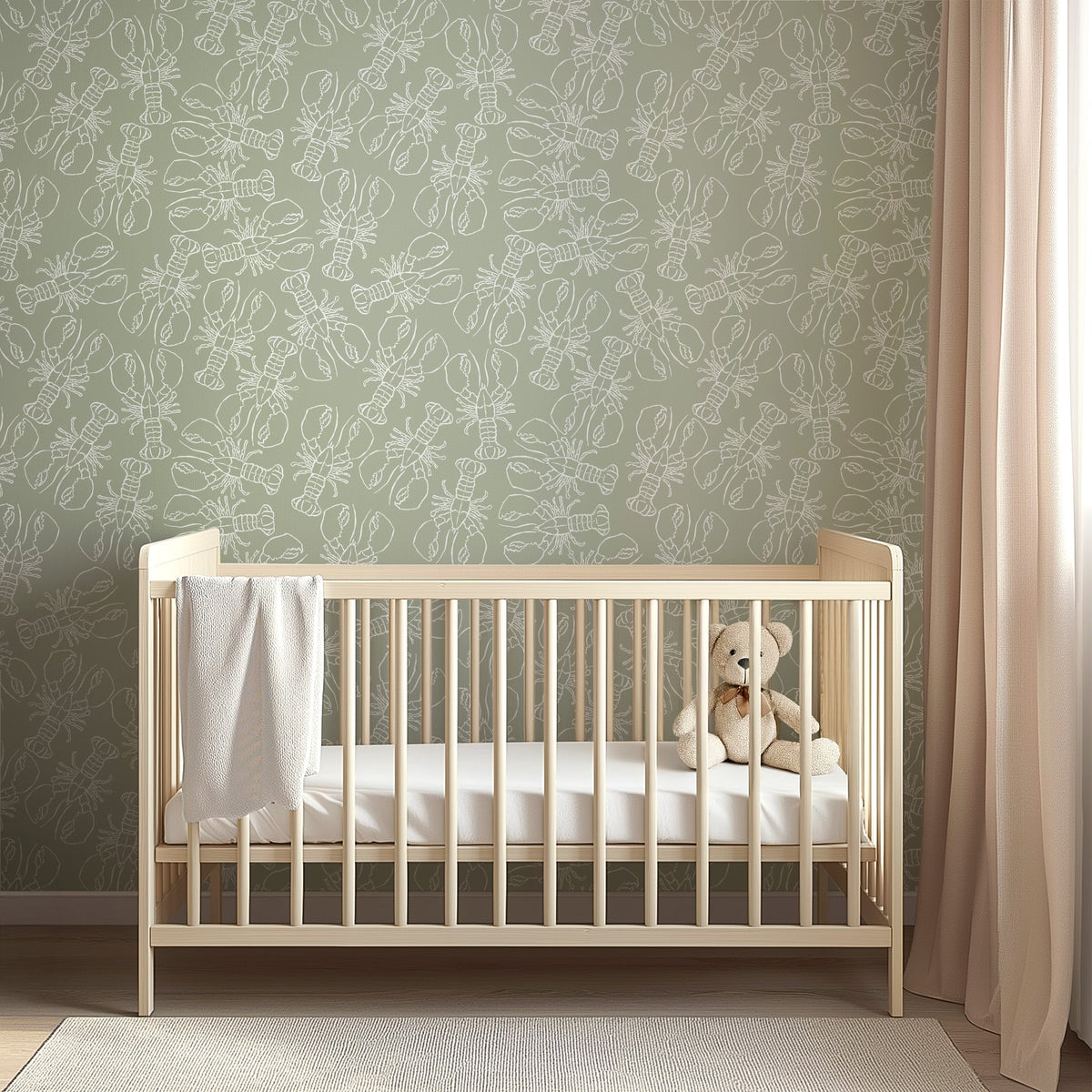 Lachlan Wallpaper by Studio Stephie
