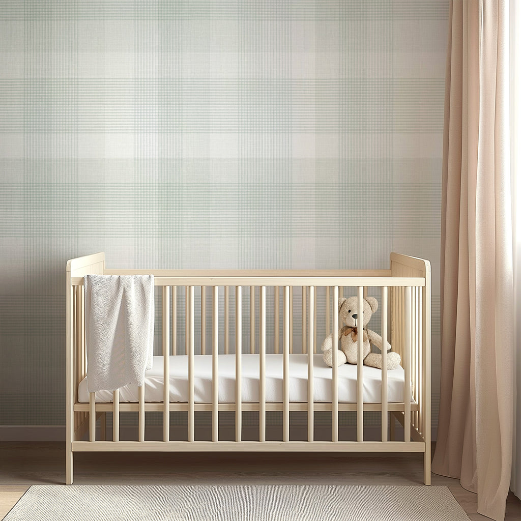 Mack Wallpaper by Aynsley Ovard x Bloomery Decor