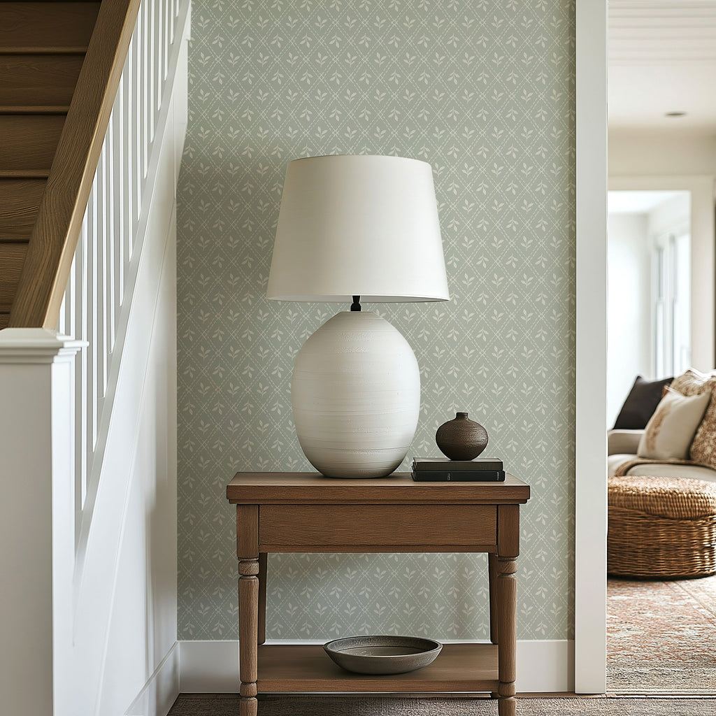 Maxwell Wallpaper by Katie Lyn Designs