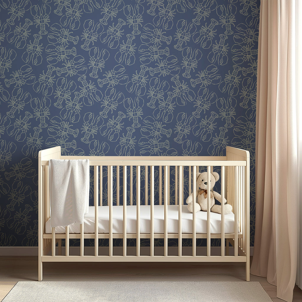 Lachlan Wallpaper by Studio Stephie