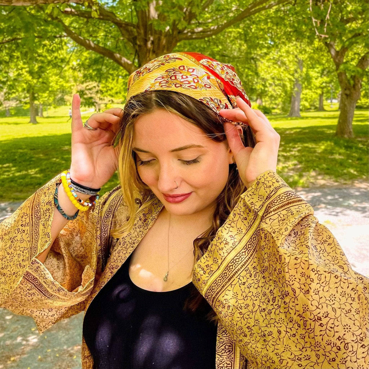 Sari Bandana