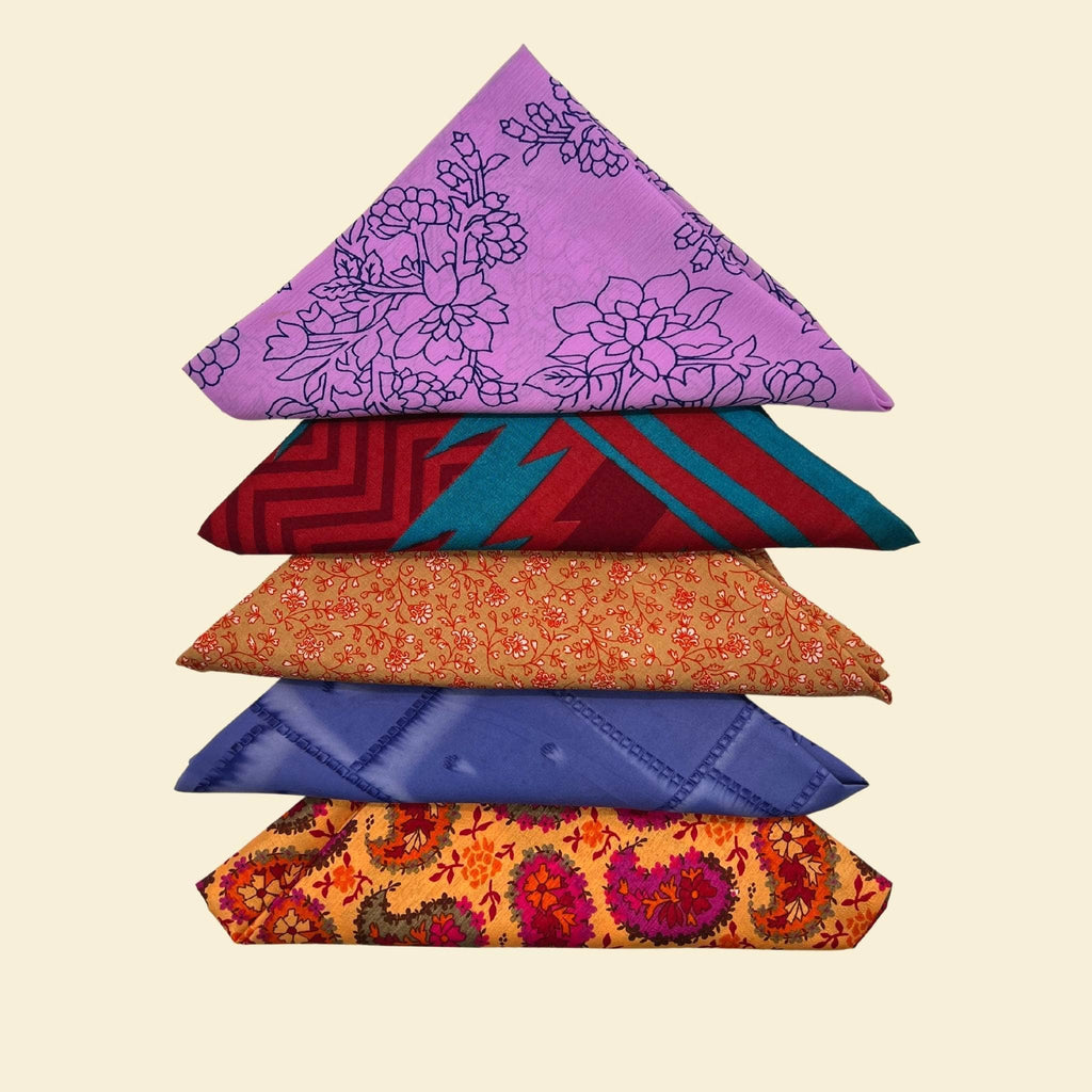 Furoshiki Reusable Wrapping Cloth
