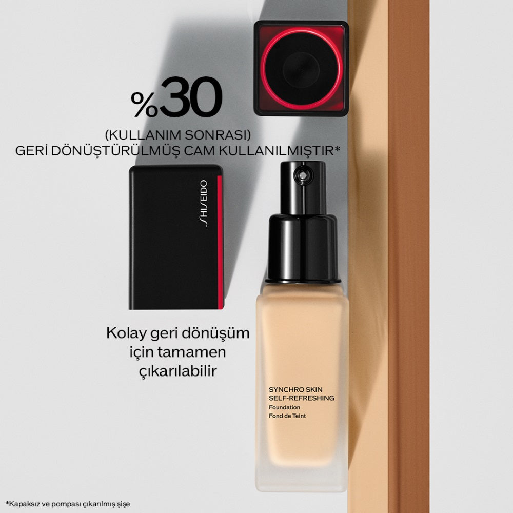 Shiseido Synchro Skin Self-Refreshing Foundation 230 30ml