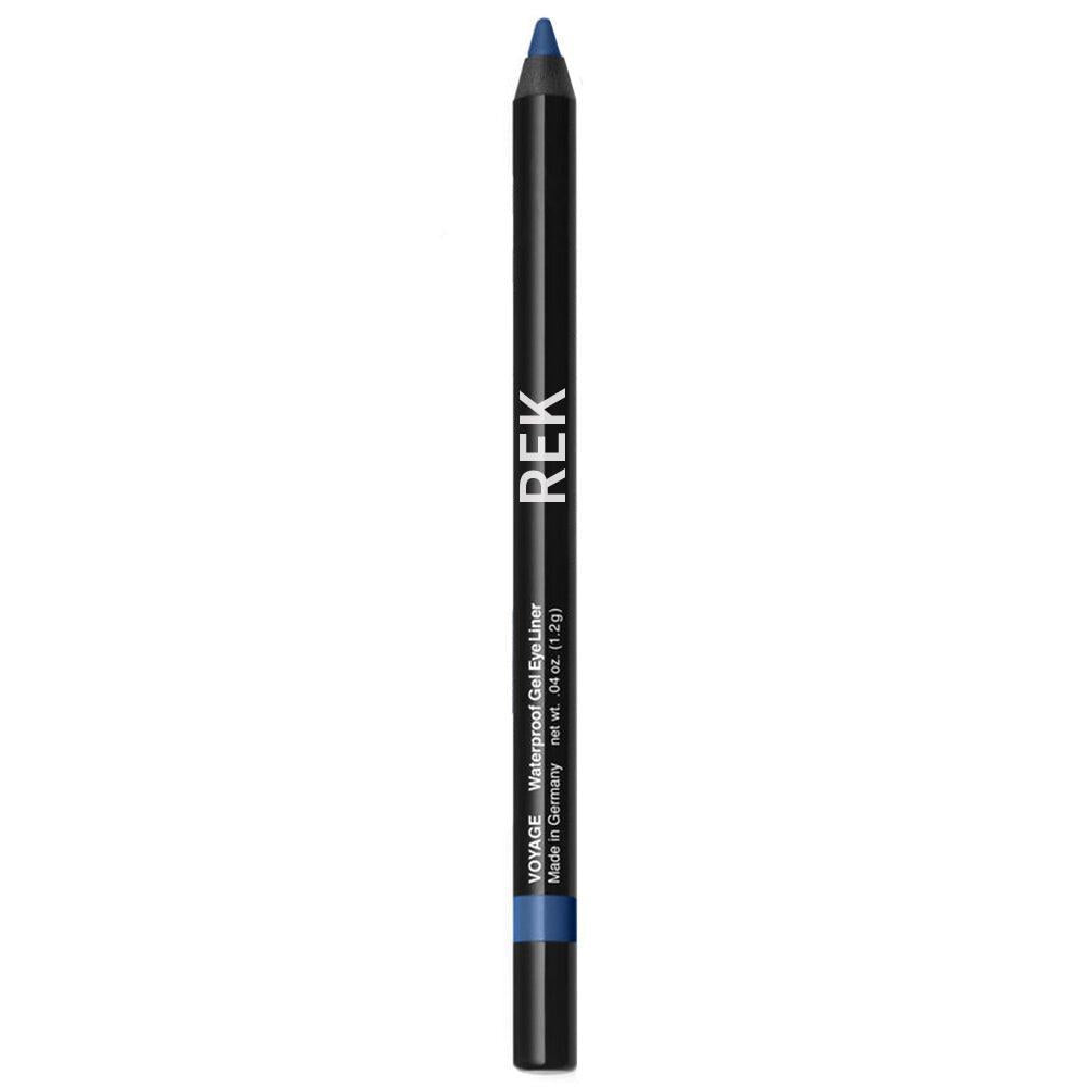Gel Eyeliner Collection | REK Cosmetics | Creamy Long-Wear Precision Formula