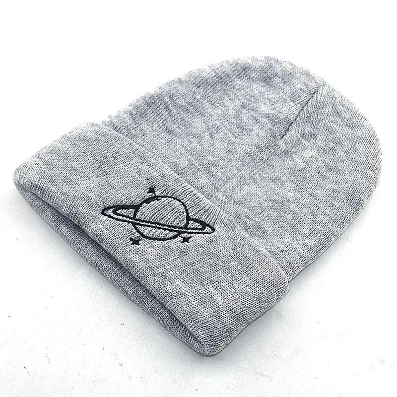 Simple Unisex Winter Warm Beanies Casual Comfortable Soft Beanies Hat For Men And Women