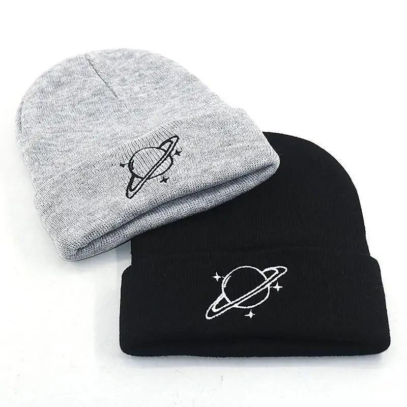 Simple Unisex Winter Warm Beanies Casual Comfortable Soft Beanies Hat For Men And Women