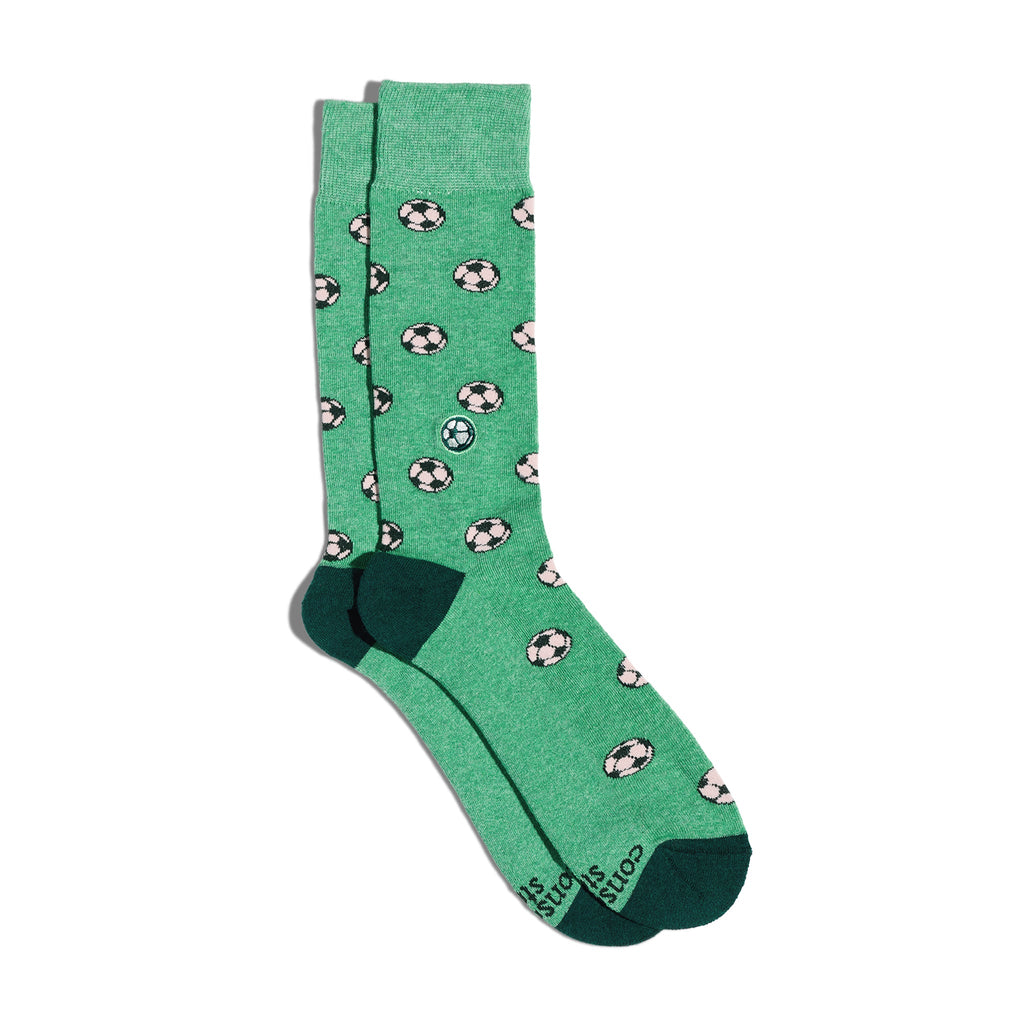 Socks that Support Youth Sports