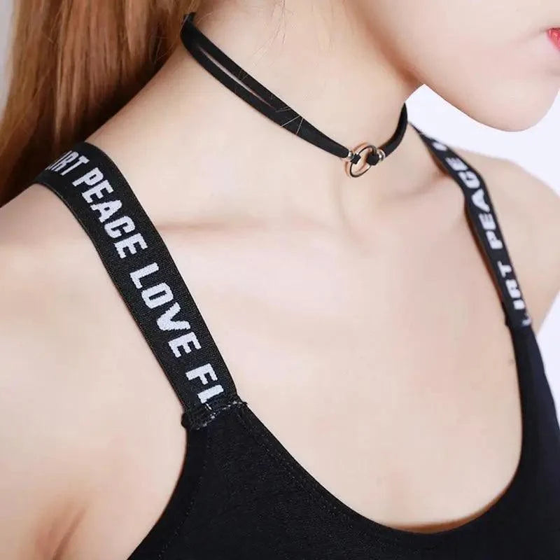 Soft And Stylish Women Sports Bra Girls Tops High Impact For Gym Top Fitness Yoga Running Sportswear For Females