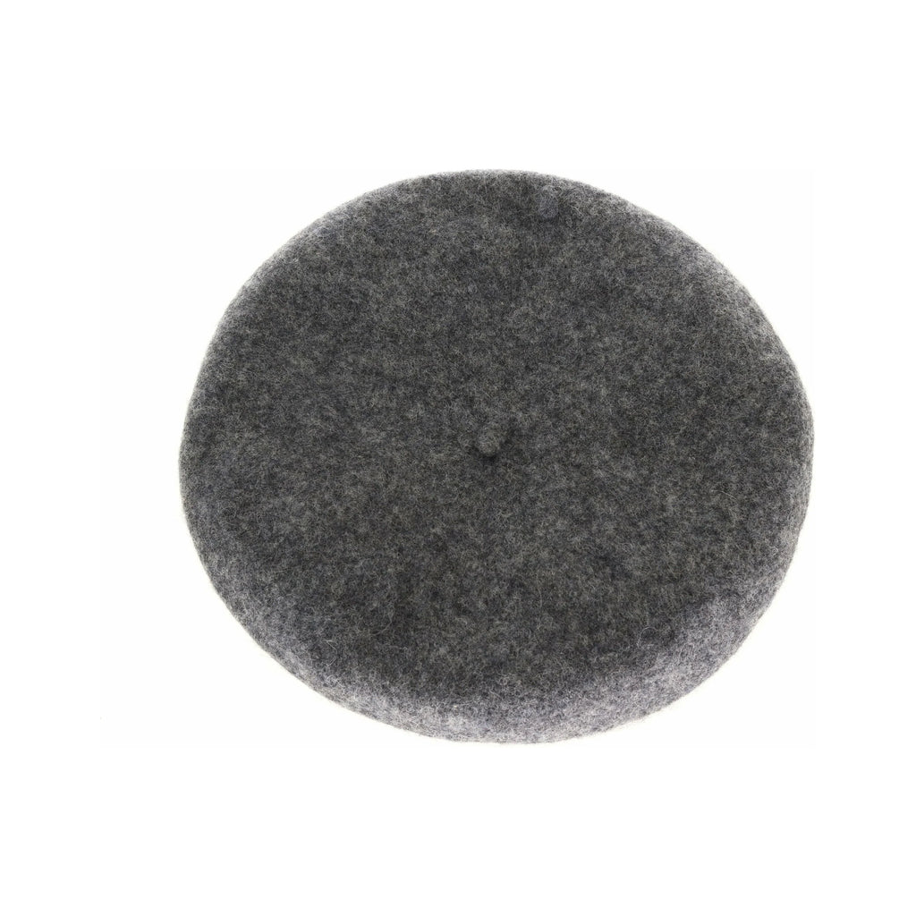 Solid Classic C.C Beret