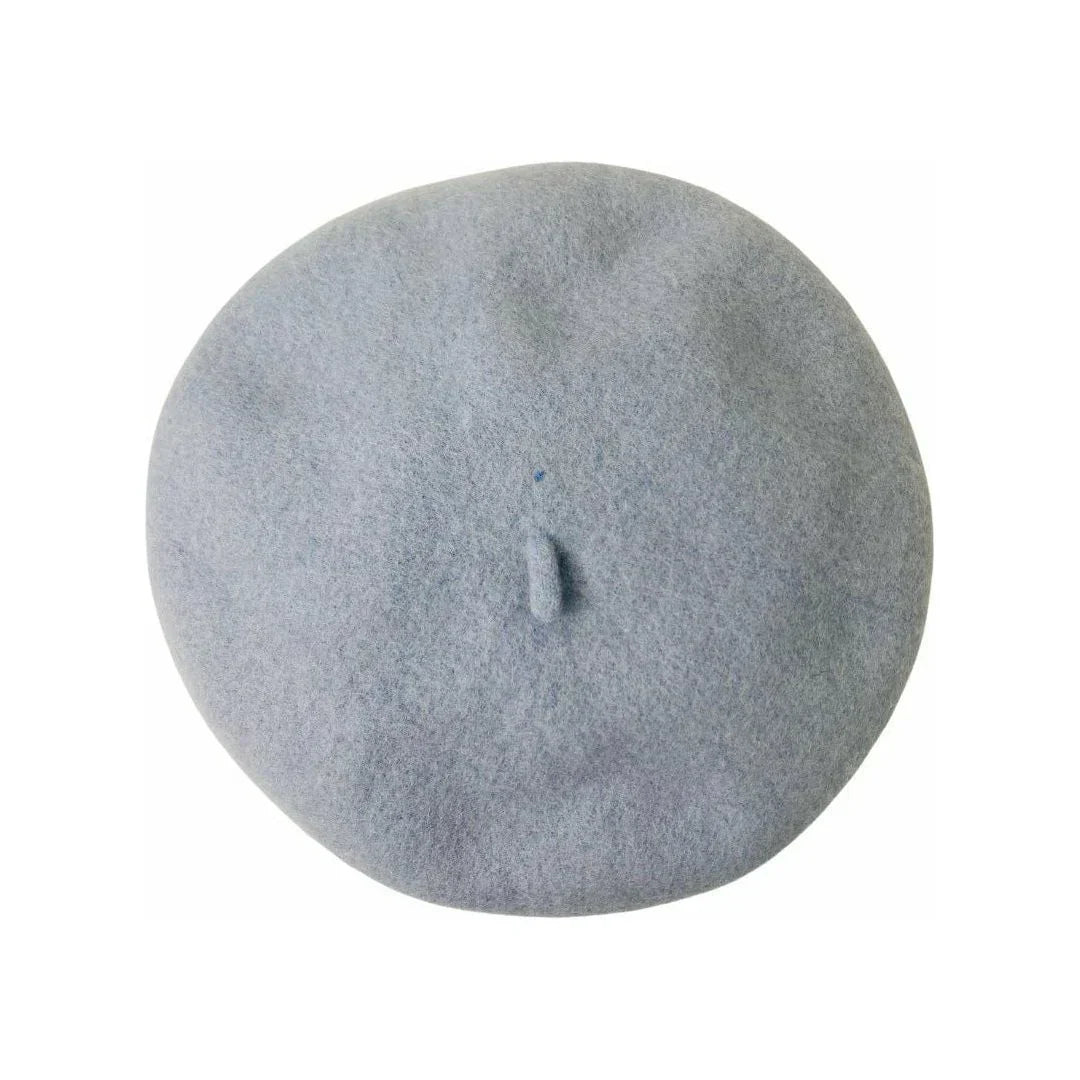 Solid Classic C.C Beret