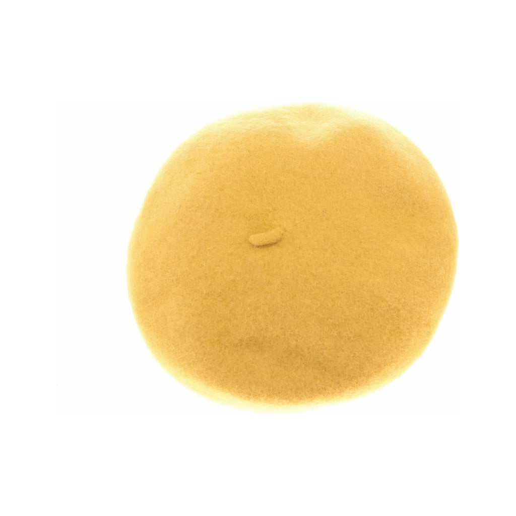 Solid Classic C.C Beret