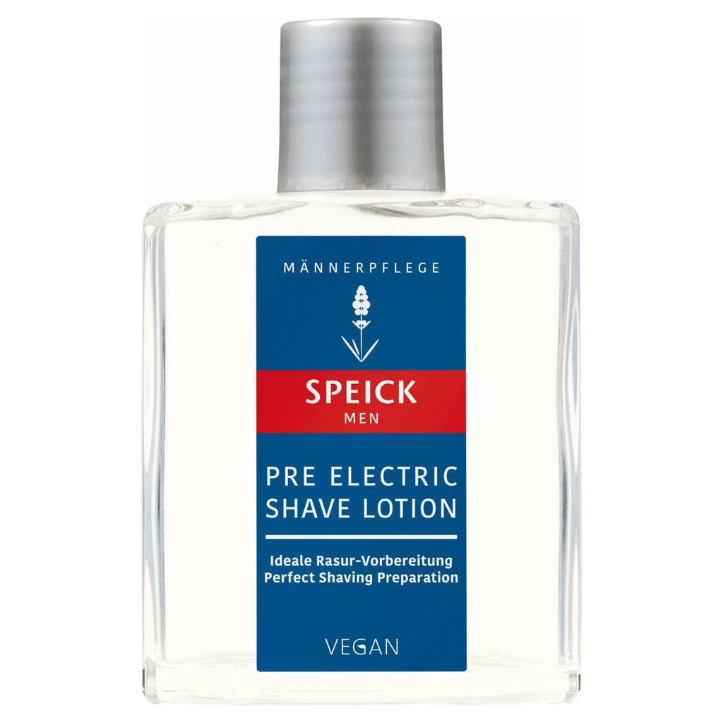 Speick Men Pre Shave Lotion Electric 3.4 oz