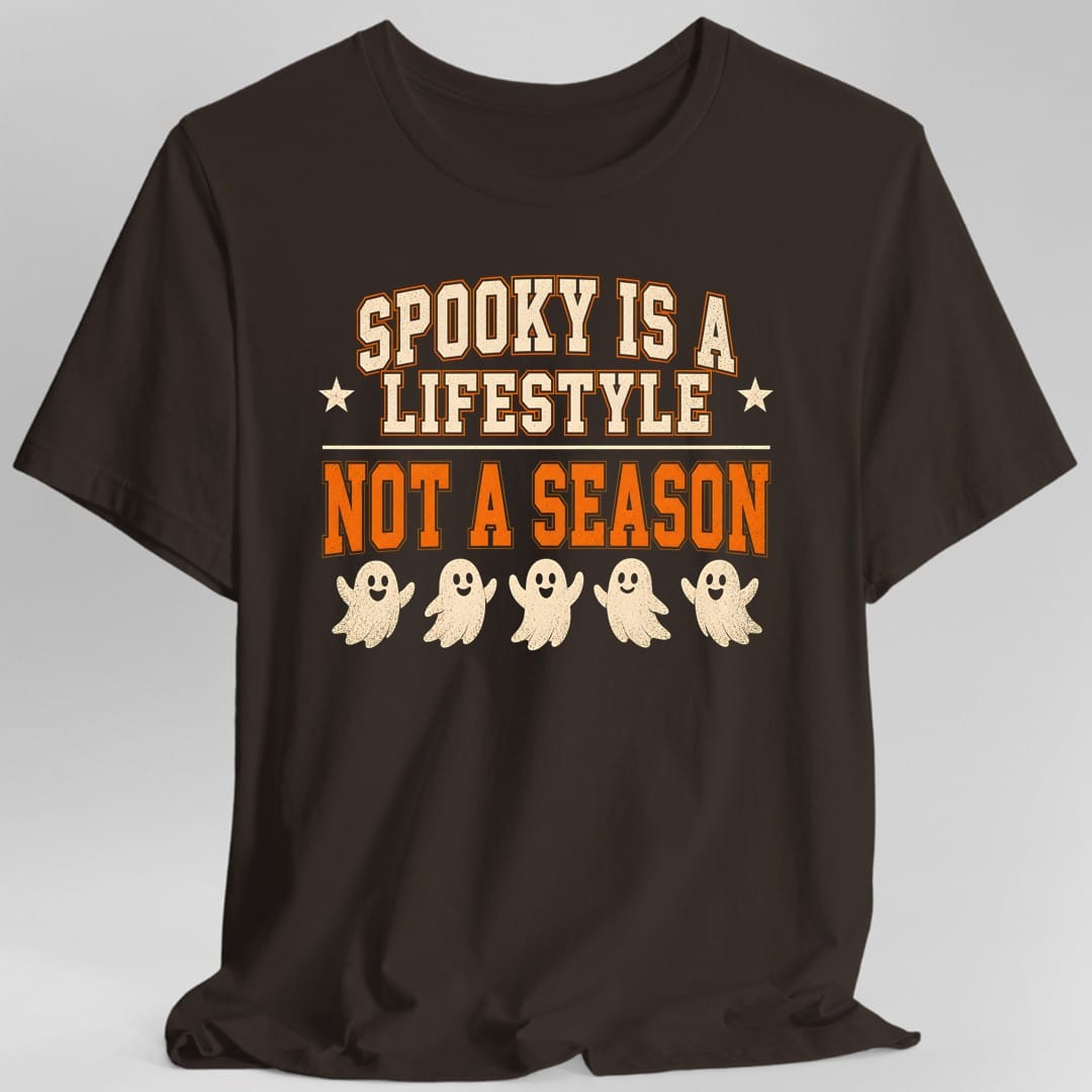 Spooky Is A Lifestyle T-Shirt