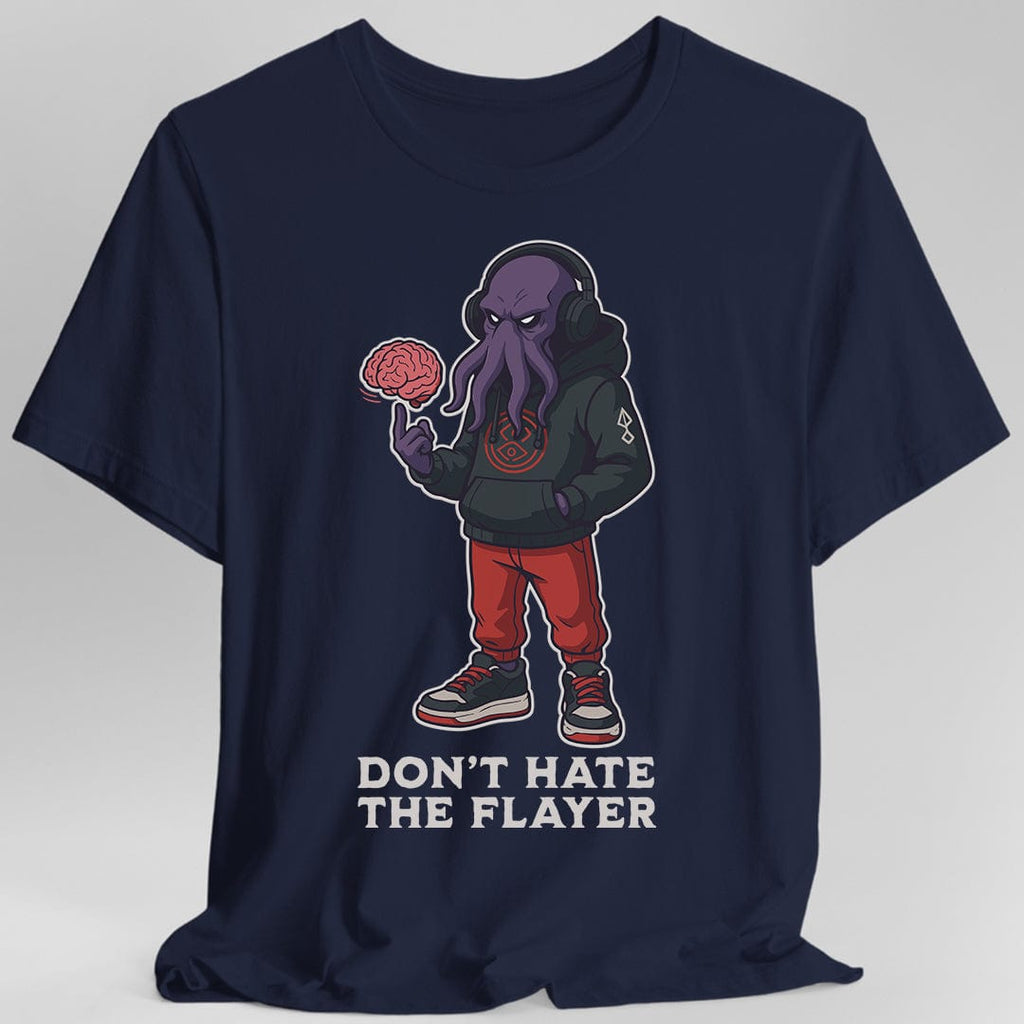 Sporty Mind Flayer Shirt