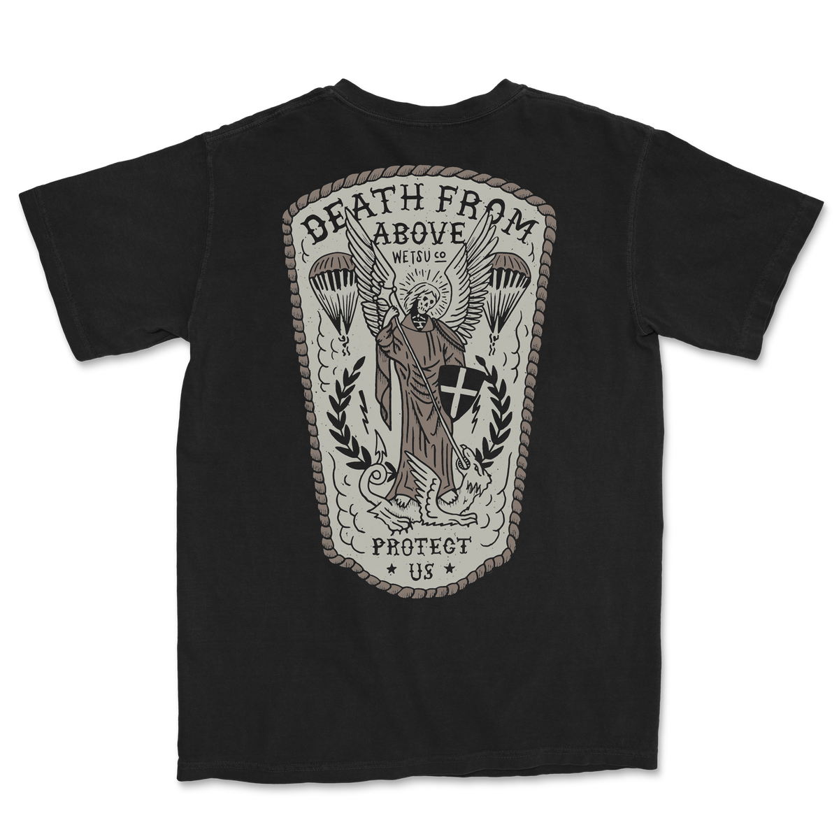 St. Michael Heavyweight Shirt