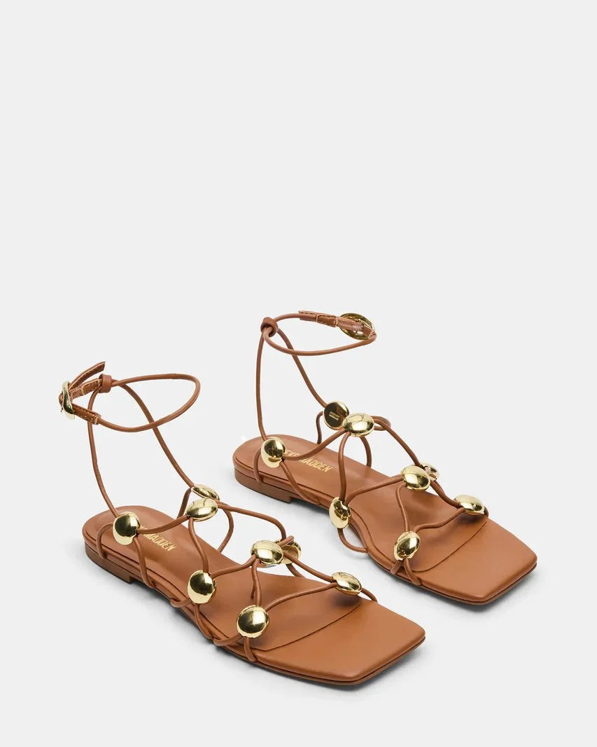 Steve Madden Tides Cognac