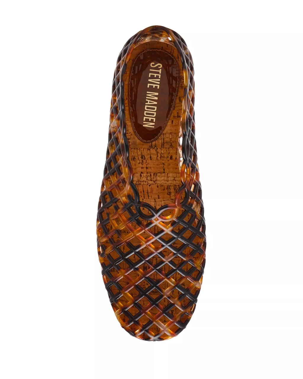 STEVE MADDEN Tortoise Jelly-GROVE