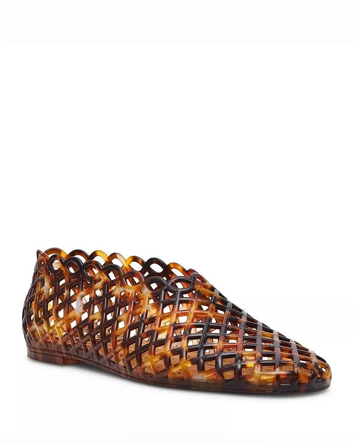 STEVE MADDEN Tortoise Jelly-GROVE
