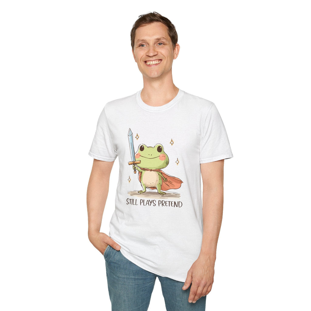 Still Plays Pretend T-Shirt