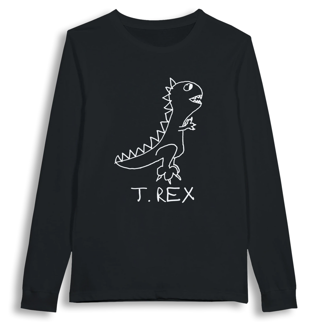 T. Rex - Long Sleeve Tee