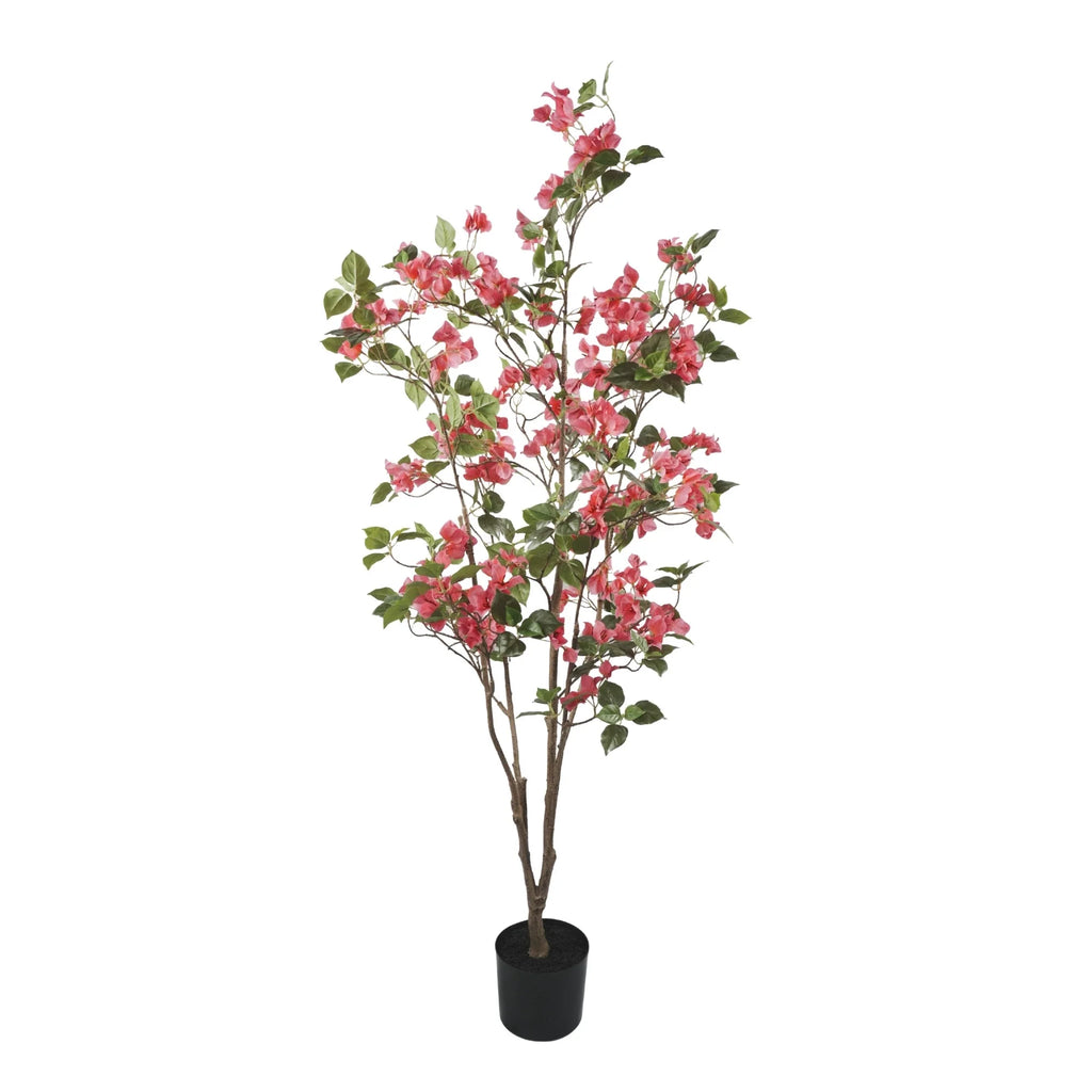 Bougainvillea Artificial Tree 59.1in