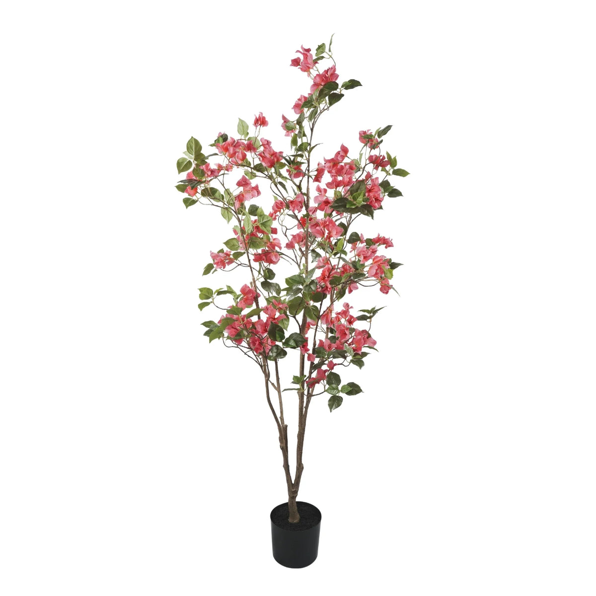 Bougainvillea Artificial Tree 59.1in