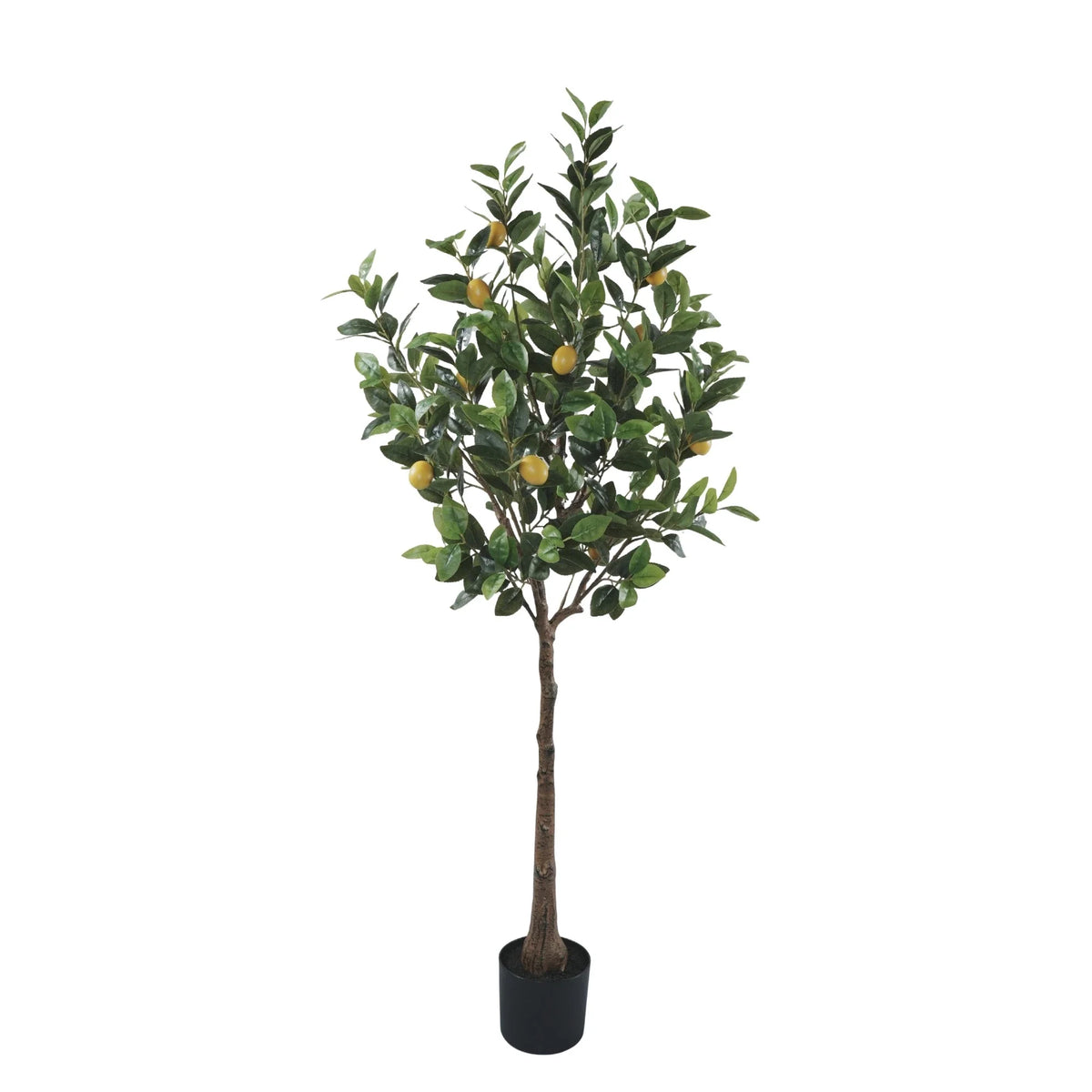 Lemon Artificial Tree 63.0in