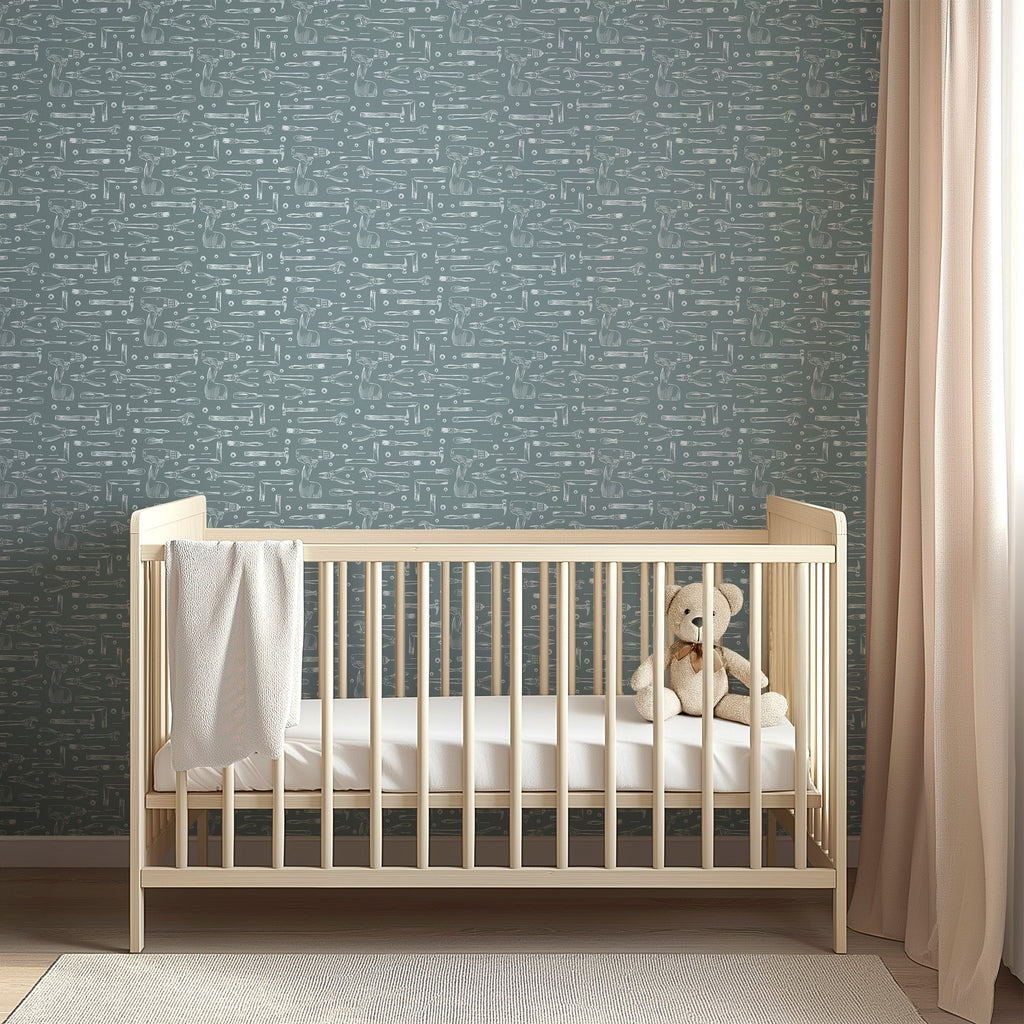 Dewalt Wallpaper by Aminah Eleonora