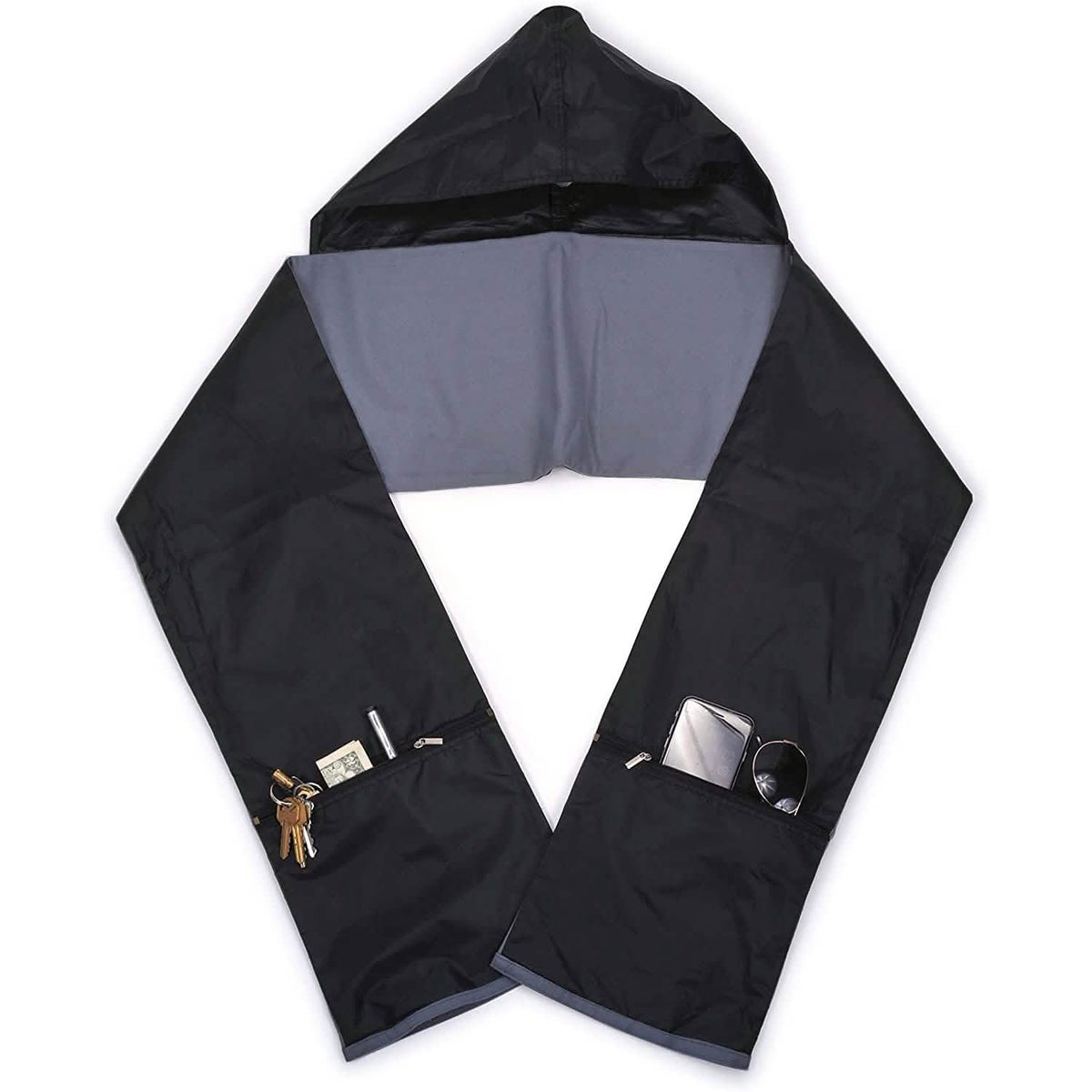 The RainScarf - Reversible Scarf