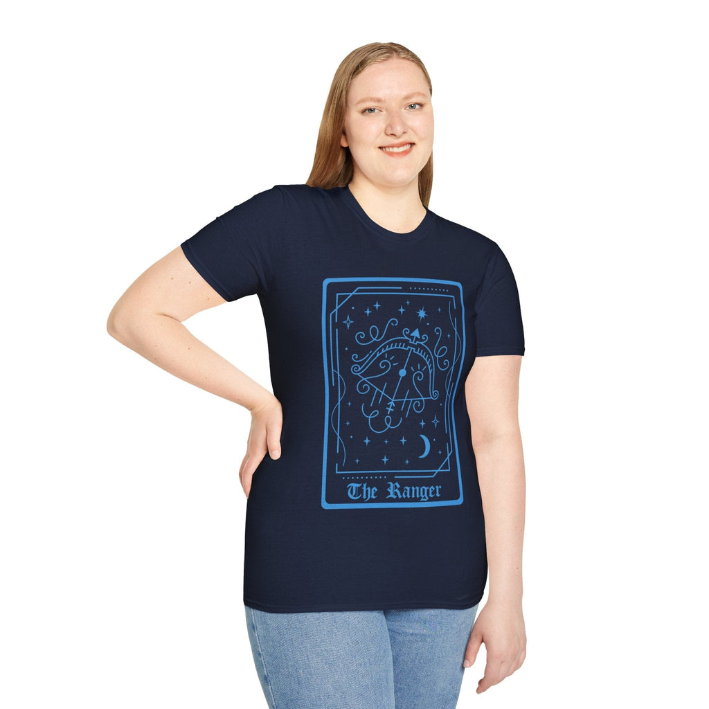 The Ranger Tarot Card T-Shirt