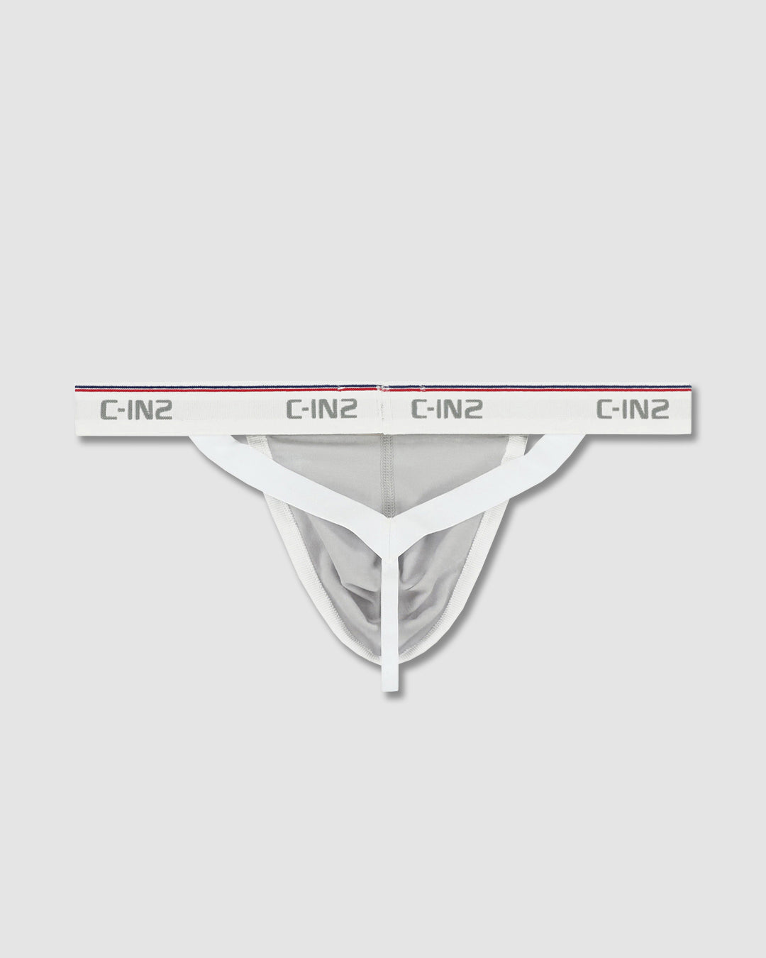 Throwback Y-Back Thong Stone