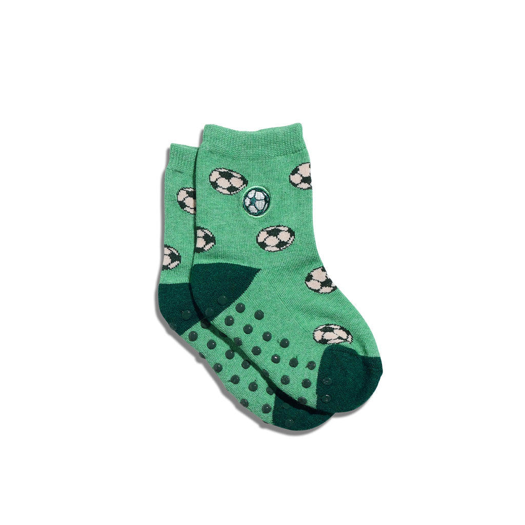 Kids Socks that Support Youth Sports