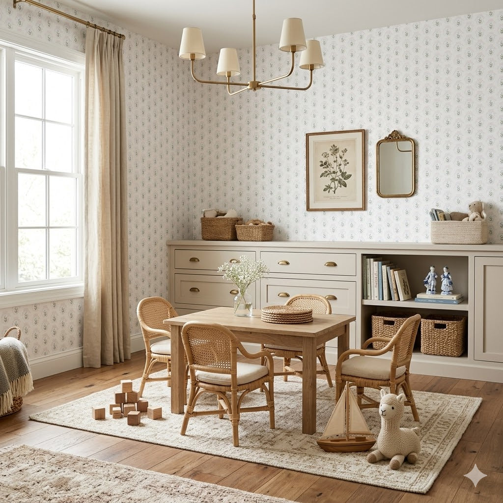 Esti Wallpaper By Whimsy by Angela