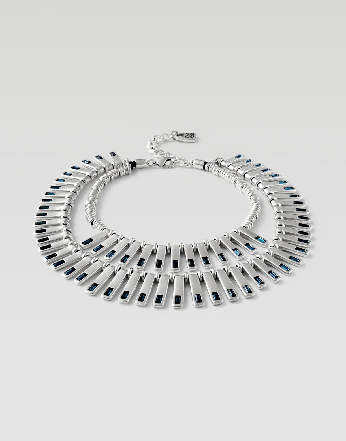 Uno De 50 Limited Edition Atlantic Necklace