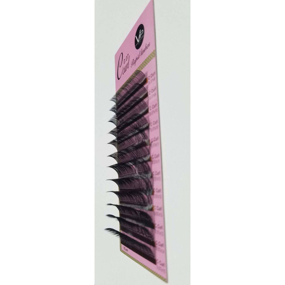 VIP Rapid Lash Extensions 5D