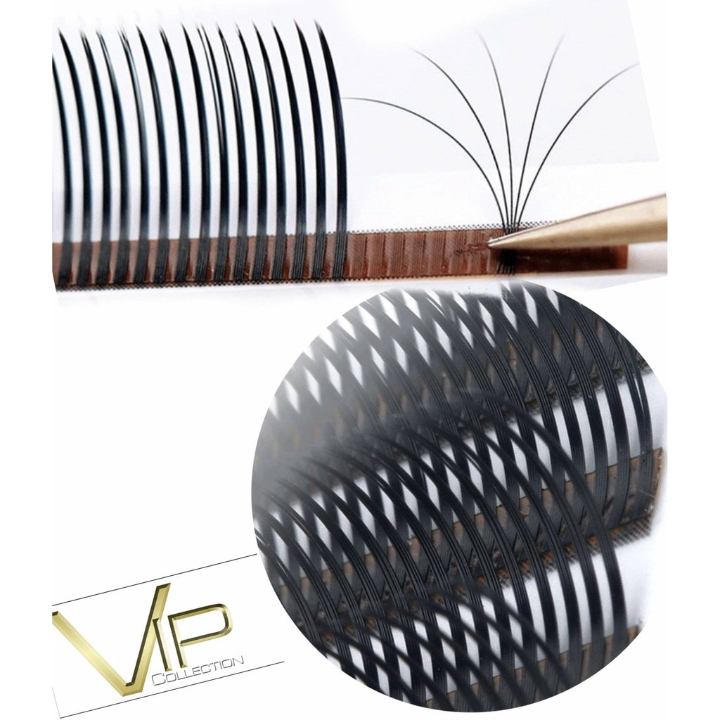 VIP Rapid Lash Extensions 5D