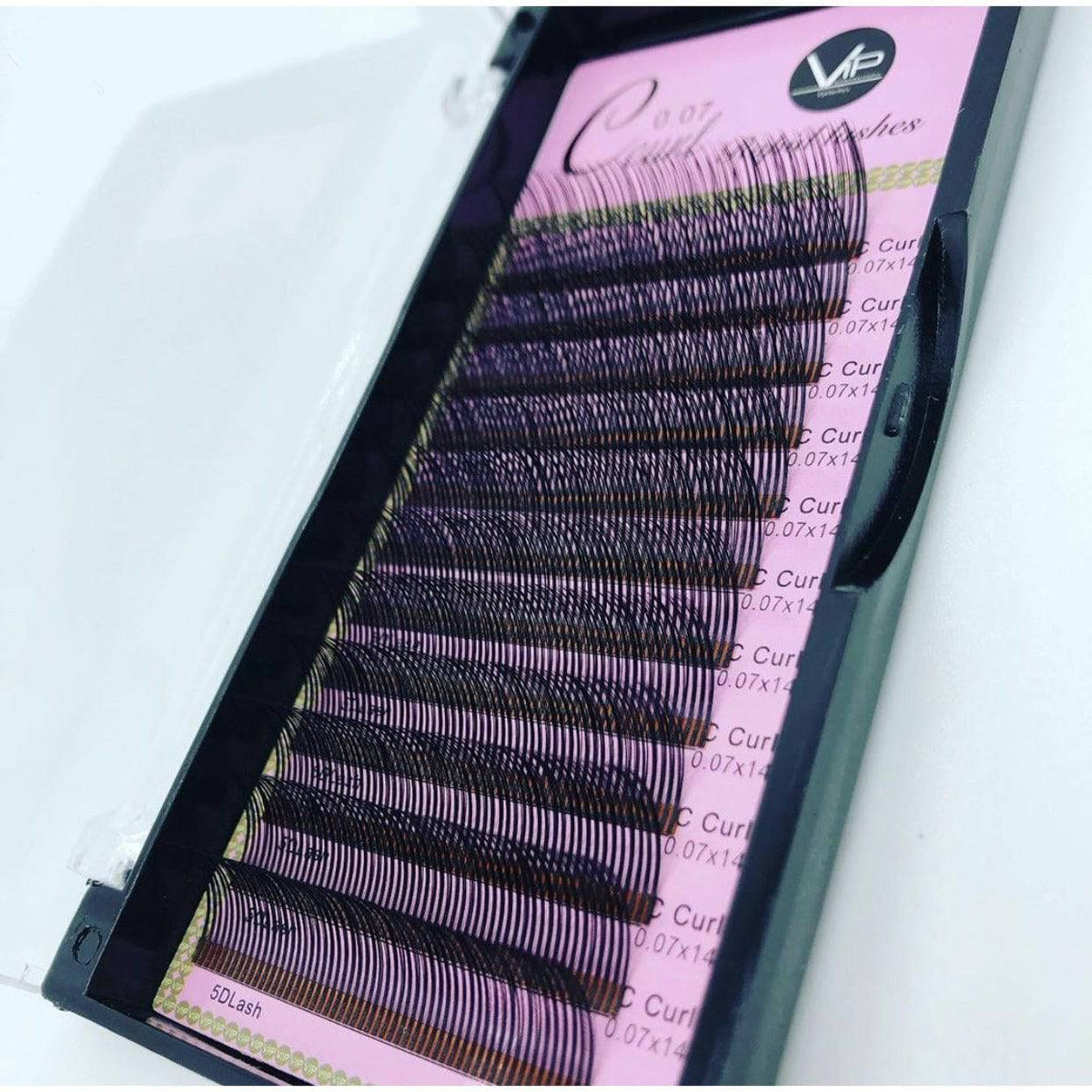 VIP Rapid Lash Extensions 5D