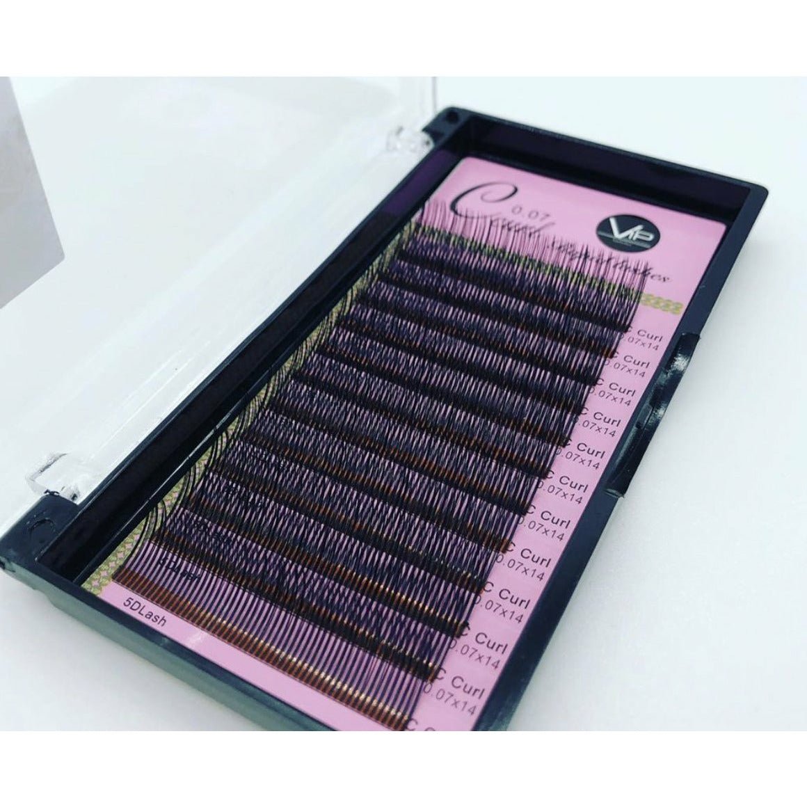 VIP Rapid Lash Extensions 5D