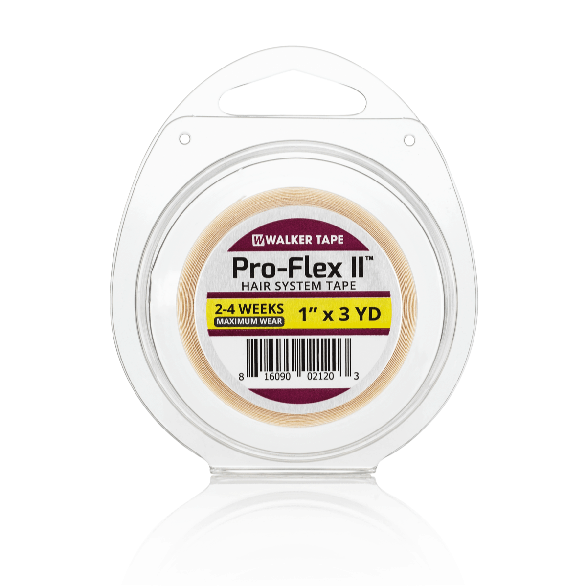 Walker Tape & Beautify Pro-Flex II Tape - Rolls, Tabs, Contours, Minis & Strips